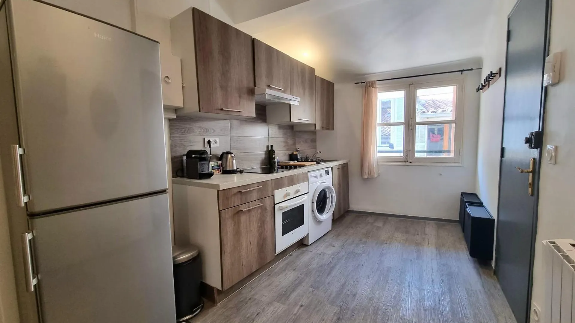 Renovated 2-Room Apartment In Historic Center Aix-en-Provence
